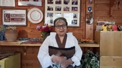 “Të dua Arbëri”, aktoria Lucia Martino demonstron jetën e grave arbëreshe dhe recetat tradicioanale (VIDEO)