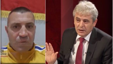 VIDEO/ Komandant Malisheva: Ne u dorëzuam në Kumanovë, pas telefonatës me Ali Ahmetin VIDEO/ Komandant Malisheva: Ne u dorëzuam në Kumanovë, pas telefonatës me Ali Ahmetin