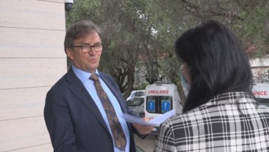 Pandemia në Shqipëri, Brataj: Covid-19 nuk është si gripi, presim rritje të rasteve