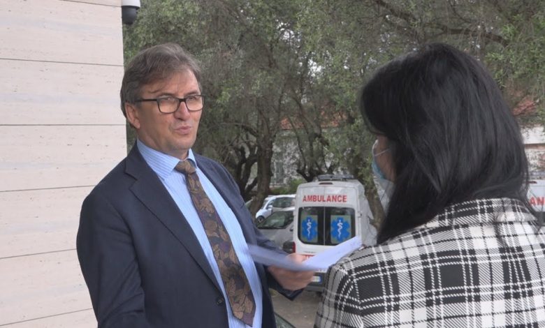 Pandemia në Shqipëri, Brataj: Covid-19 nuk është si gripi, presim rritje të rasteve