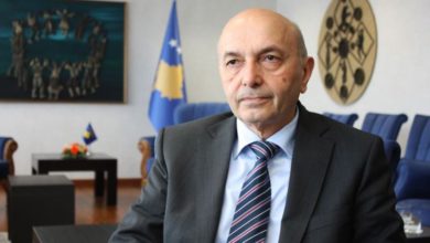 Humbja e thellë në zgjedhje, jep DORËHEQJEN kreu i LDK-së Isa Mustafa Humbja e thellë në zgjedhje, jep DORËHEQJEN kreu i LDK-së Isa Mustafa