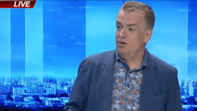 Akuzat për krime lufte/ Nazarko: Kemi përplasje SHBA- BE Akuzat për krime lufte/ Nazarko: Kemi përplasje SHBA- BE