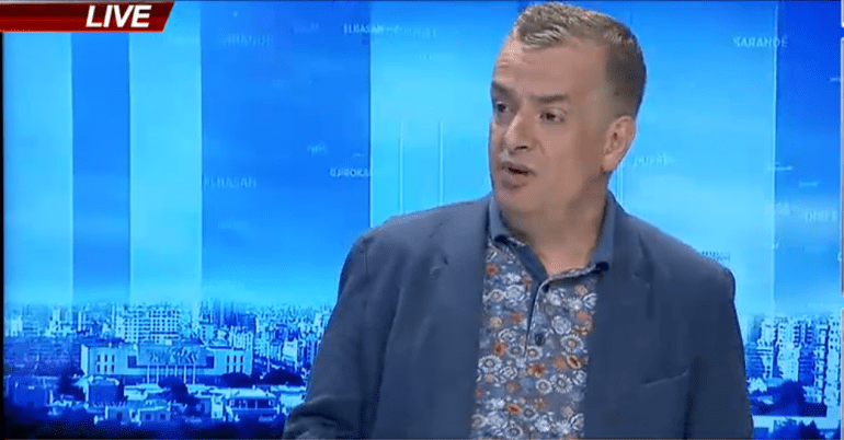 Akuzat për krime lufte/ Nazarko: Kemi përplasje SHBA- BE Akuzat për krime lufte/ Nazarko: Kemi përplasje SHBA- BE
