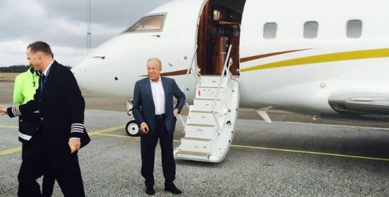 Në 2 vite si ministër i Jashtëm, Pacolli harxhoi 750 mijë € me bileta avioni