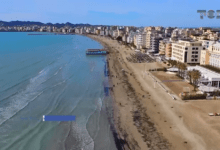 Periudhë e vështirë për turizmin në Durrës, pësoi dy goditje: tërmetin dhe coronavirusin Periudhë e vështirë për turizmin në Durrës, pësoi dy goditje: tërmetin dhe coronavirusin