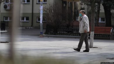 Kosova shënon 11 raste të reja me COVID-19, totali rreth 900 Kosova shënon 11 raste të reja me COVID-19, totali rreth 900