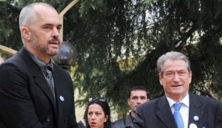 VIDEO/ Rama: Ja si Berisha më propozoi shembjen e Teatrit Kombëtar dhe ndërtimin e Plazza Shopping