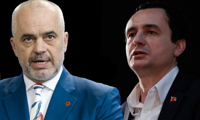 Rama zbulon vizitën në Shkup: Shpresoj që edhe Kurti të jetë atje! Në Prishtinë s’kam zhvilluar takime sepse… Rama zbulon vizitën në Shkup: Shpresoj që edhe Kurti të jetë atje! Në Prishtinë s’kam zhvilluar takime sepse…