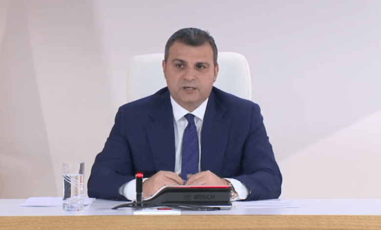 Shtrenjtimi i çmimeve kapërcen parashikimet, Sejko paralajmëron: Inflacioni do jetë mbi 3% këtë vit! Shtrenjtimi i çmimeve kapërcen parashikimet, Sejko paralajmëron: Inflacioni do jetë mbi 3% këtë vit!