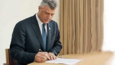 FOTO/ Akuzat ndaj ish-Presidentit, pas intervistimit në 2019-ën, Thaçi letër “sekrete” Pompeos: Specialja të hetojë edhe krimet serbe, jo vetëm shqiptarët e Kosovës FOTO/ Akuzat ndaj ish-Presidentit, pas intervistimit në 2019-ën, Thaçi letër “sekrete” Pompeos: Specialja të hetojë edhe krimet serbe, jo vetëm shqiptarët e Kosovës