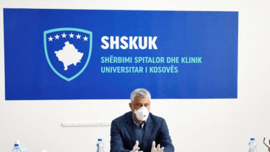 Thaçi: Me vendimin për reprocitet, po vepron në kundërshtim të SHBA-së Thaçi: Me vendimin për reprocitet, po vepron në kundërshtim të SHBA-së