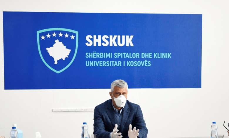 Thaçi: Me vendimin për reprocitet, po vepron në kundërshtim të SHBA-së Thaçi: Me vendimin për reprocitet, po vepron në kundërshtim të SHBA-së