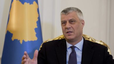 Thaçi akuza të forta ndaj Kurtit: Grupi i tij të përballet me drejtësinë per aktivitete kriminale Thaçi akuza të forta ndaj Kurtit: Grupi i tij të përballet me drejtësinë per aktivitete kriminale