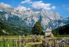 8 vendet më të mira për t’u vizituar në Shqipëri, sipas Lonely Planet