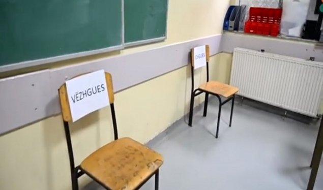 Vetëvendosje tregon si duhet votuar në kohë pandemie Vetëvendosje tregon si duhet votuar në kohë pandemie