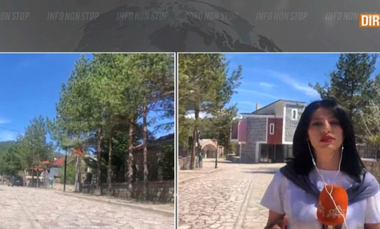 Bujtinat pa turistë, Voskopoja e zbrazët në 1 Maj Bujtinat pa turistë, Voskopoja e zbrazët në 1 Maj
