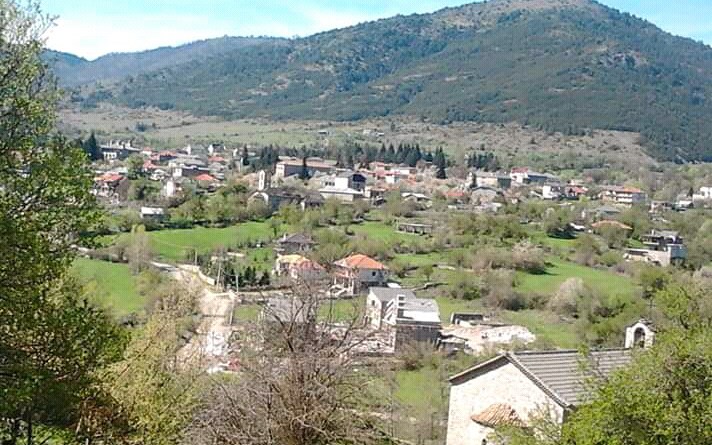 Voskopoja e kthyer në një fshat “të shkretë” Voskopoja e kthyer në një fshat “të shkretë”