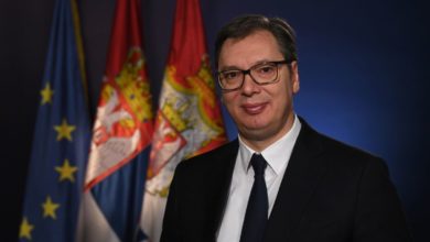 Vuçiç: Të gatshëm për të rinisur dialogun, presim formimin e qeverisë Vuçiç: Të gatshëm për të rinisur dialogun, presim formimin e qeverisë