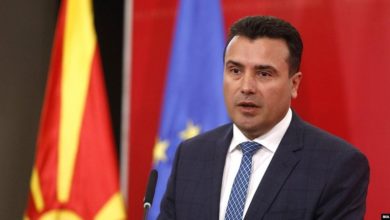 Zaev uron Ditën e Alfabetit të Gjuhës Shqipe: Së bashku festojmë ekzistencën dhe afrimin e dy traditave kulturore Zaev uron Ditën e Alfabetit të Gjuhës Shqipe: Së bashku festojmë ekzistencën dhe afrimin e dy traditave kulturore