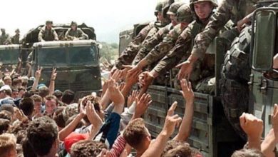 21 vjet nga tërheqja e forcave serbe nga Kosova 21 vjet nga tërheqja e forcave serbe nga Kosova