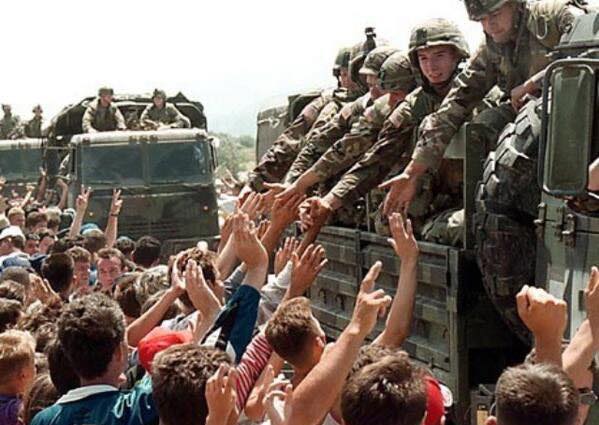 21 vjet nga tërheqja e forcave serbe nga Kosova 21 vjet nga tërheqja e forcave serbe nga Kosova