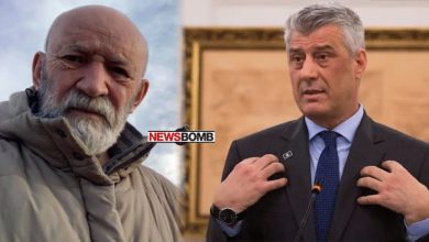 Nuk dha dorëheqjen, Çun Lajç ‘shpërthen’ ndaj Thaçit: Kurrë s’ta kam dashtë surratin, s’ke kancerin si Rugova… Nuk dha dorëheqjen, Çun Lajç ‘shpërthen’ ndaj Thaçit: Kurrë s’ta kam dashtë surratin, s’ke kancerin si Rugova…