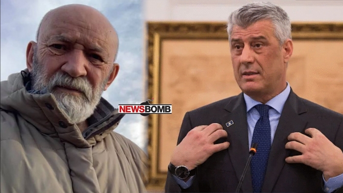 Nuk dha dorëheqjen, Çun Lajç ‘shpërthen’ ndaj Thaçit: Kurrë s’ta kam dashtë surratin, s’ke kancerin si Rugova… Nuk dha dorëheqjen, Çun Lajç ‘shpërthen’ ndaj Thaçit: Kurrë s’ta kam dashtë surratin, s’ke kancerin si Rugova…