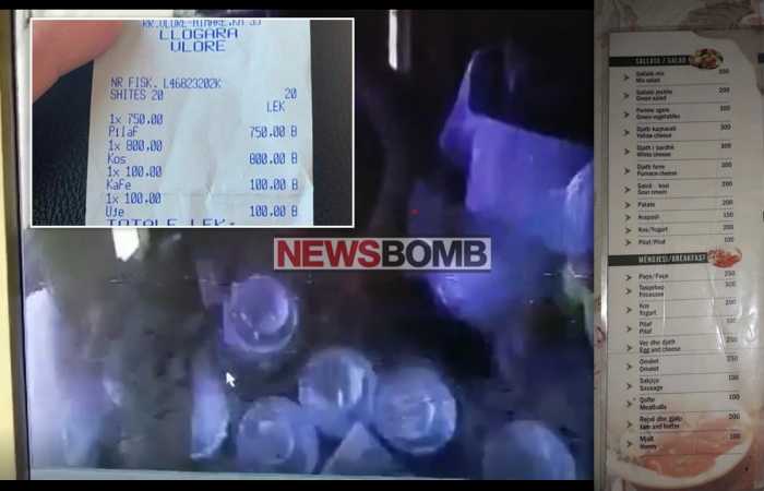 Një pilaf dhe një kos, 15 mijë lekë, reagon pronari: Ishin 6 persona, hëngrën 5 pilaf e 4 kos! Hajdeni se do ju jap kec falas (Foto-Video)
