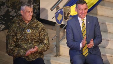 Provokon media serbe: ‘Gjarpri’ s’do të jetë më president i një shteti ‘fals’ Provokon media serbe: ‘Gjarpri’ s’do të jetë më president i një shteti ‘fals’