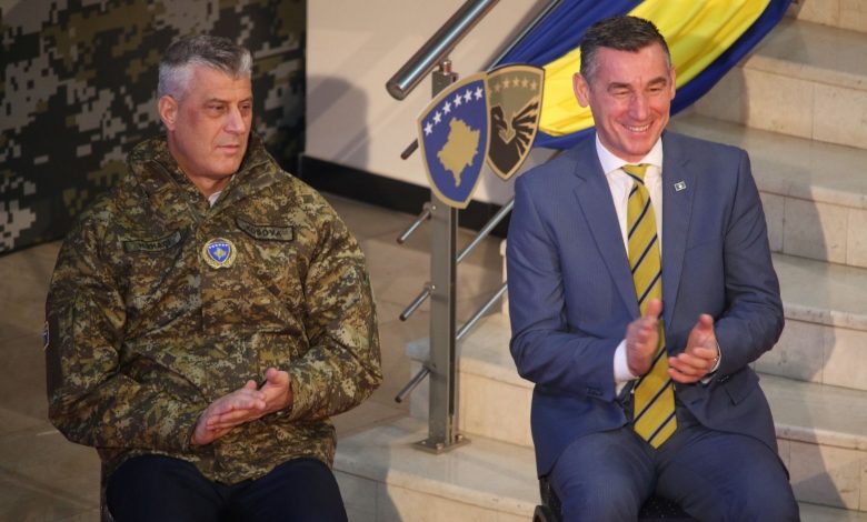Provokon media serbe: ‘Gjarpri’ s’do të jetë më president i një shteti ‘fals’ Provokon media serbe: ‘Gjarpri’ s’do të jetë më president i një shteti ‘fals’