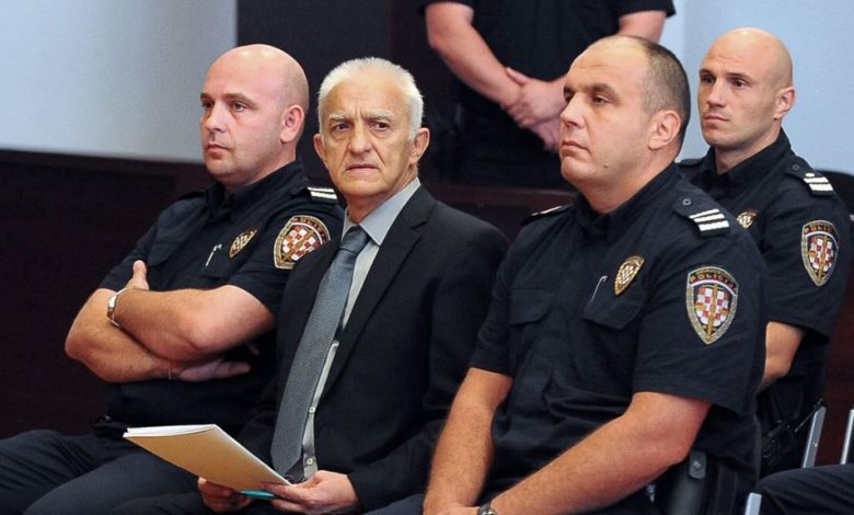Pas luftës, krimeve dhe burgut, në fushatë për të hyrë në kuvendin e Serbisë