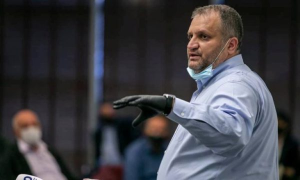 Shpend Ahmeti: Vetëvendosje i rrezikoi sot qindra njerëz, papërgjegjësi tepër e madhe Shpend Ahmeti: Vetëvendosje i rrezikoi sot qindra njerëz, papërgjegjësi tepër e madhe