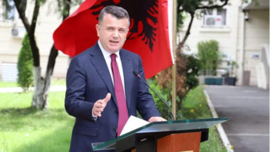 “Mirënjohje miqve të PE-së”/ Balla reagon pas kërkesës për liberalizimin e vizave të Kosovës “Mirënjohje miqve të PE-së”/ Balla reagon pas kërkesës për liberalizimin e vizave të Kosovës