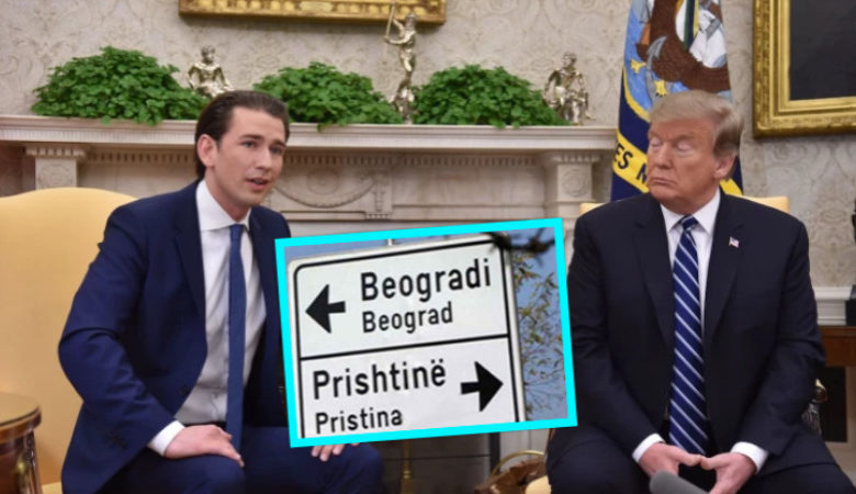 Kurz: Nëse Kosova dhe Serbia dakordohen për shkëmbim territoresh ne nuk do t’i pengojmë Kurz: Nëse Kosova dhe Serbia dakordohen për shkëmbim territoresh ne nuk do t’i pengojmë