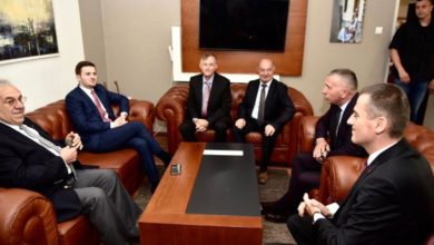 Cakaj në Bujanovc: Vazhdojmë bashkëpunimin sitematik në të mirë të Luginës e shqiptarëve