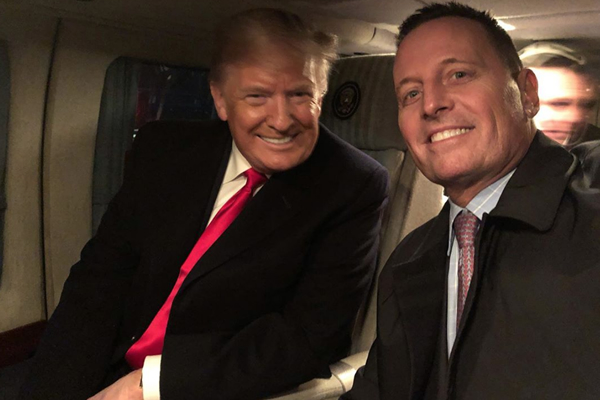 Prestigjiozja amerikane: Trump fton Kosovën dhe Serbinë, shpreson në marrëveshje Prestigjiozja amerikane: Trump fton Kosovën dhe Serbinë, shpreson në marrëveshje