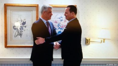 Trump po e le jashtë BE në negociatat për Kosovën Trump po e le jashtë BE në negociatat për Kosovën