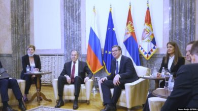 Bisedimet për Kosovën në SHBA, Putin dërgon urgjent Lavrovin në Beograd Bisedimet për Kosovën në SHBA, Putin dërgon urgjent Lavrovin në Beograd