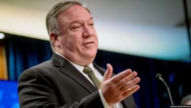 Letra/ Mike Pompeo mesazh Hotit para nisjen së negociatave mes Kosovës dhe Serbisë Letra/ Mike Pompeo mesazh Hotit para nisjen së negociatave mes Kosovës dhe Serbisë