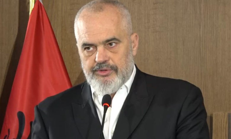 Rama vizitë urgjente në Kosovë, ja axhenda e takimeve Rama vizitë urgjente në Kosovë, ja axhenda e takimeve