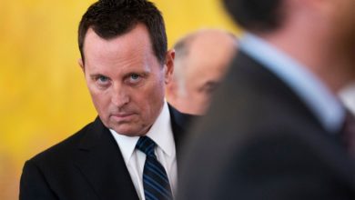 Shkëmbim territoresh në Kosovë? Grenell: Kurrë s’kam dëgjuar në praninë time. Ishte e papranueshme për Trump dhe… Shkëmbim territoresh në Kosovë? Grenell: Kurrë s’kam dëgjuar në praninë time. Ishte e papranueshme për Trump dhe…