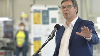 Vuçiç: Serbia do të ketë presione për shkak të Kosovës Vuçiç: Serbia do të ketë presione për shkak të Kosovës