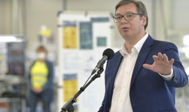 Vuçiç: Serbia do të ketë presione për shkak të Kosovës Vuçiç: Serbia do të ketë presione për shkak të Kosovës