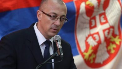 Serbët tregojnë forcën politike në veri, shqiptarët pesimistë për ditë më të mira (VIDEO) Serbët tregojnë forcën politike në veri, shqiptarët pesimistë për ditë më të mira (VIDEO)