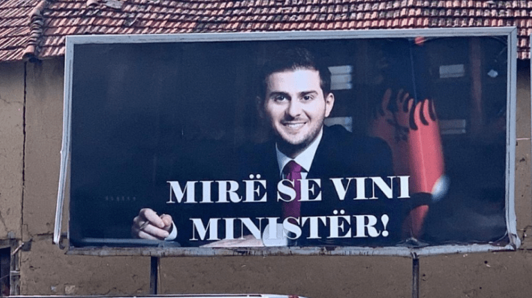 Lugina e Preshevës i bën pritje madhështore Gent Cakajt (FOTO)