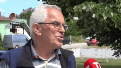 Reagon babai i Vjosa Osmanit: Tregon se a ka punuar për Serbinë Reagon babai i Vjosa Osmanit: Tregon se a ka punuar për Serbinë
