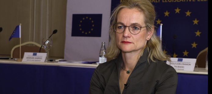 “Kurti të mbajë qëndrim konstruktiv në dialogun me Serbinë”, Von Cramon: Të hiqen vizat me Kosovën “Kurti të mbajë qëndrim konstruktiv në dialogun me Serbinë”, Von Cramon: Të hiqen vizat me Kosovën