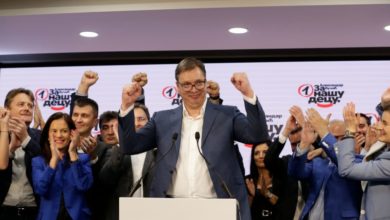 OSBE-ODIHR godasin zgjedhjet në Serbi: Nuk pati alternativë politike, Vuҫiҫ shkeli ligjin! OSBE-ODIHR godasin zgjedhjet në Serbi: Nuk pati alternativë politike, Vuҫiҫ shkeli ligjin!