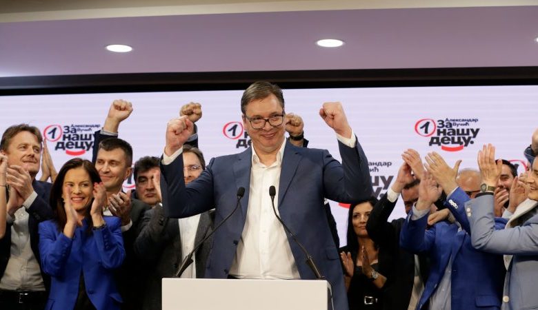 OSBE-ODIHR godasin zgjedhjet në Serbi: Nuk pati alternativë politike, Vuҫiҫ shkeli ligjin! OSBE-ODIHR godasin zgjedhjet në Serbi: Nuk pati alternativë politike, Vuҫiҫ shkeli ligjin!
