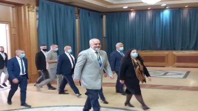 Vizita në Kosovë/ Rama takon Vjosa Osmanin, kryeministri i vetmi pa maskë (FOTO) Vizita në Kosovë/ Rama takon Vjosa Osmanin, kryeministri i vetmi pa maskë (FOTO)